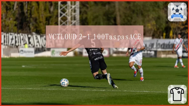 VCTLOUD 2-1 100TaspasACE